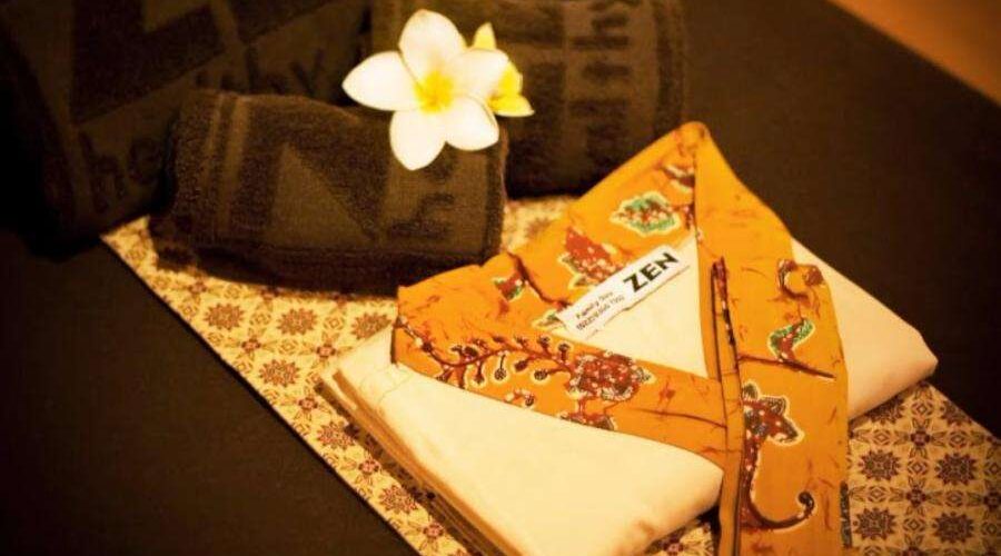 Celestial Healing at Zodiac Spa Sukajadi Bandung