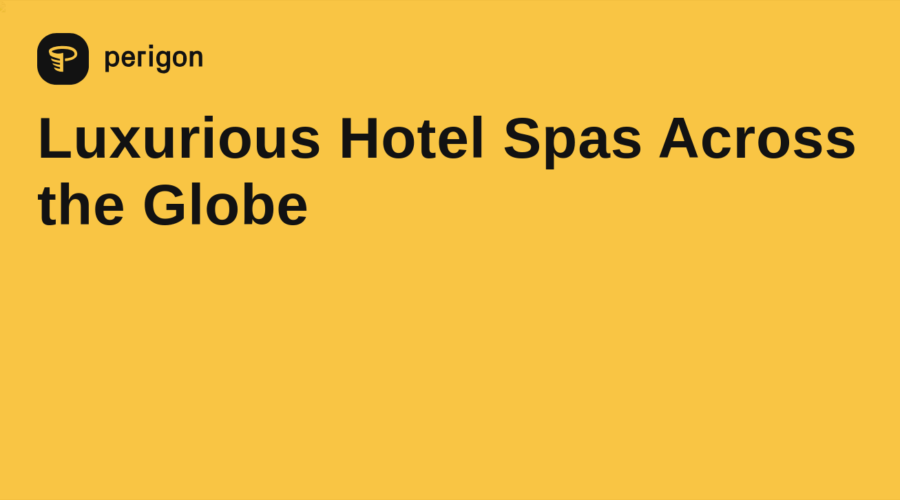 Timeless Comfort: The Story Behind Quan Spas Across Indonesia