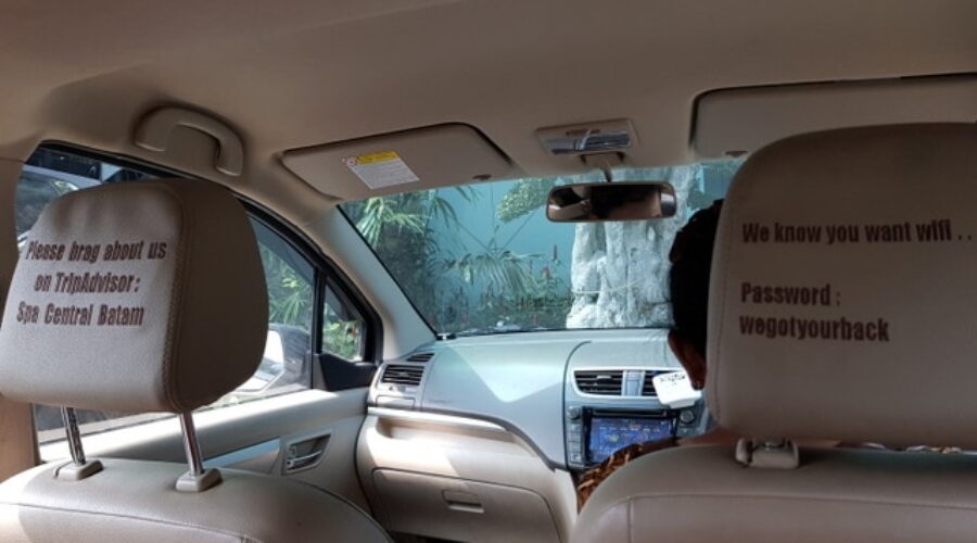 Luxury Awaits at The Spa Batam