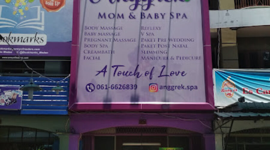 Elegant Family Comfort: Anggrek Family Spa by Kakiku Medan