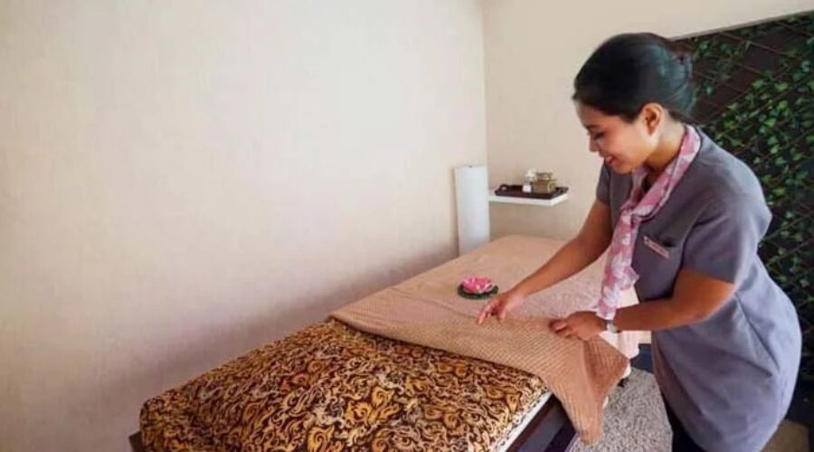 Luxury Within Reach: Apsara Spa The Alana Hotel Sentul