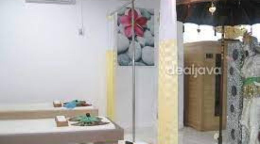 Artistic Calm: Artline Studio & Gallery Spa Medan