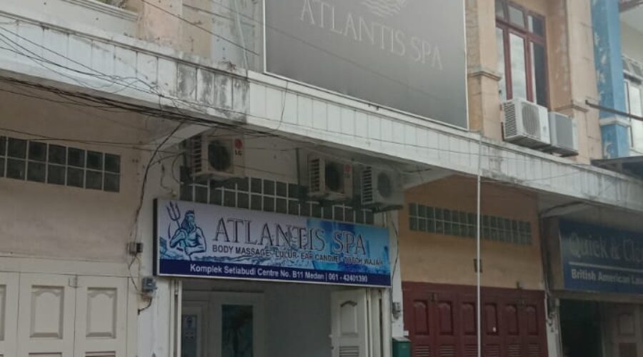 Experience Oceanic Calm at Atlantis Spa Medan – Dive into Relaxation