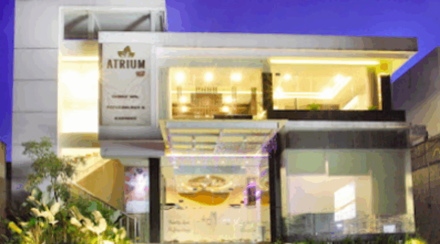 Affordable Luxury at Atrium 168 Spa Sukajadi