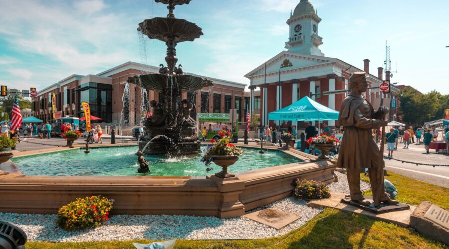 Small-Town Serenity: 10 Best Spas in Chambersburg Pennsylvania