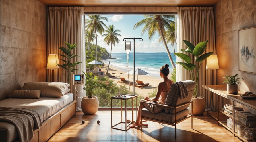 Oceanic Calm: Therapy Canggu Bali