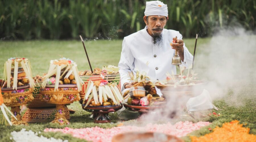 Balinese Healing Rituals: What Makes Them World-Famous