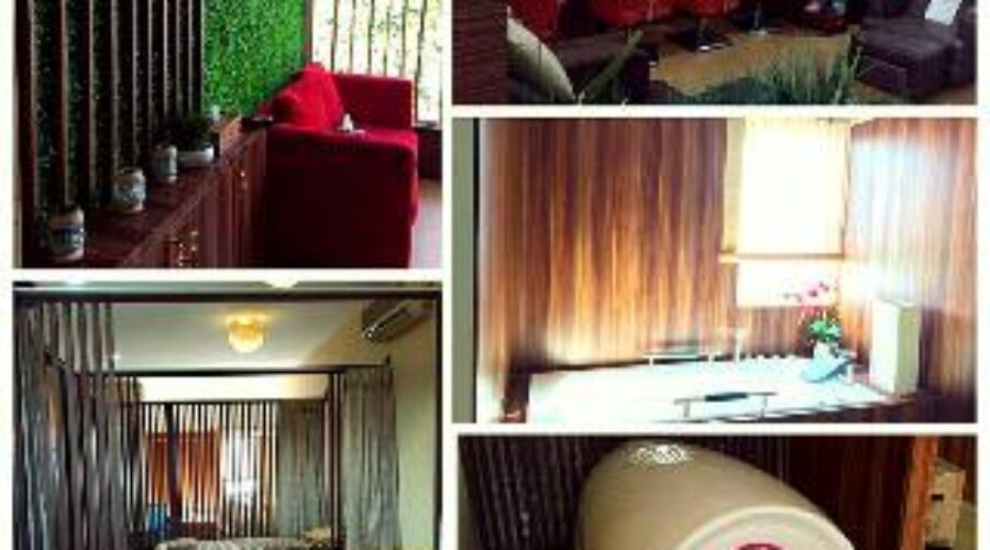 Rejuvenate Your Energy at Bambu Spa Citra 6 West Jakarta