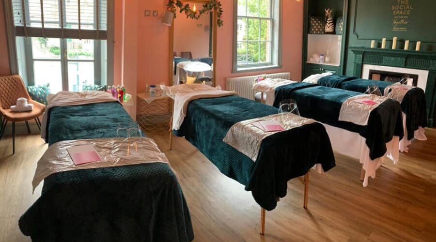 Hidden Relaxation Gems: 10 Best Spas in Derby Connecticut