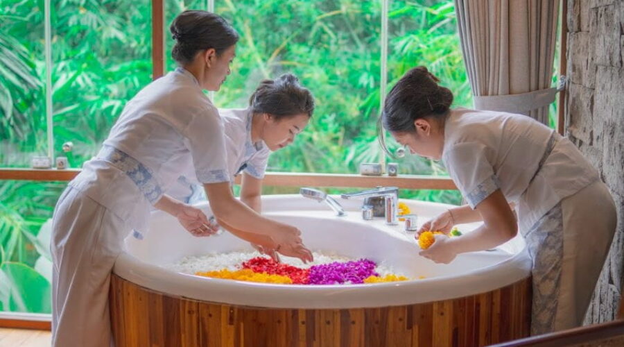 Heavenly Escapes: Best Spas in Bali You Must Experience