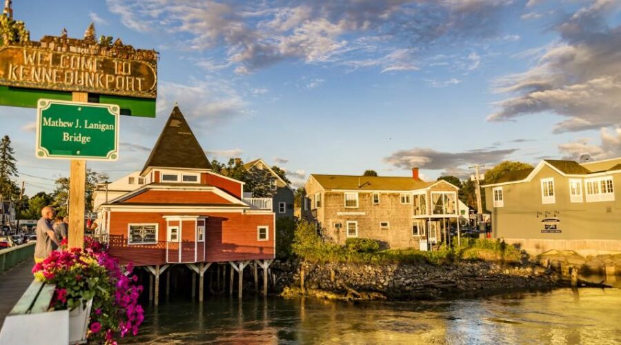 Seaside Luxury: 10 Best Spas in Kennebunkport Maine