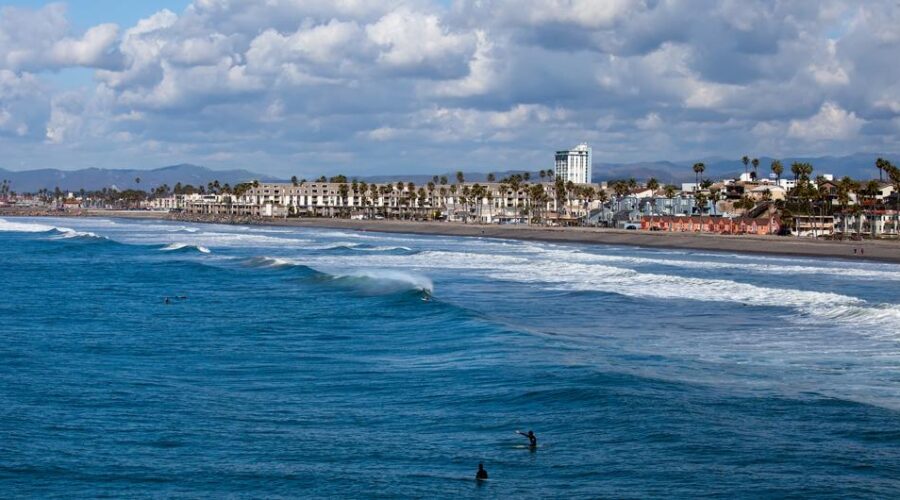 Coastal Zen: 10 Best Spas in Oceanside California