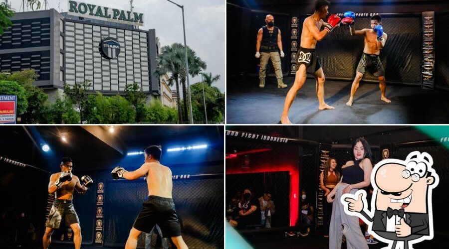 Relax & Play: Falcon Sports Bar & Spa West Jakarta