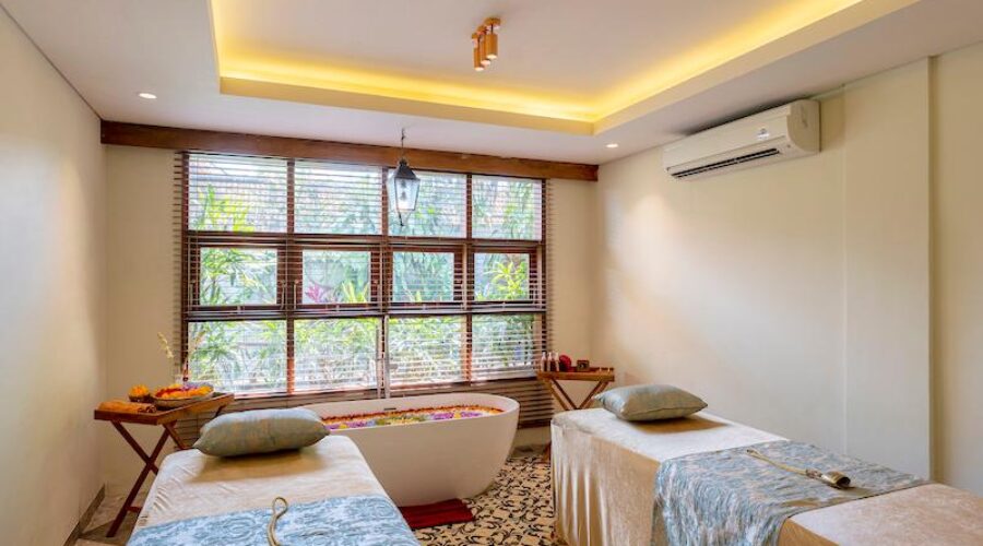Luxury Redefined: Tejas Spa Bisma Bali