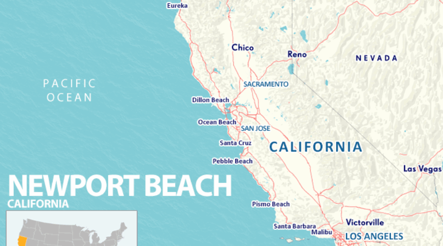 Luxury by the Ocean: 10 Best Spas in Newport Beach California