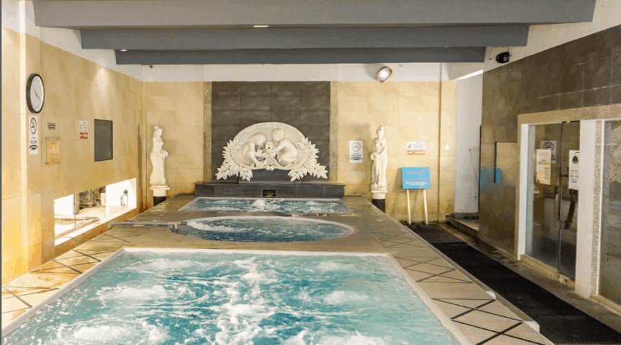 Energy Balance: Chinergy Day Spa Medan