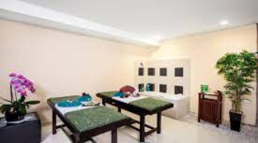 Unwind in Style: Inside Club Arena Spa Bogor