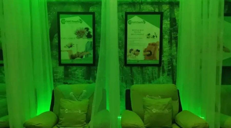 Playful Relaxation: Coolest Family Massage & Spa Kelapa Gading