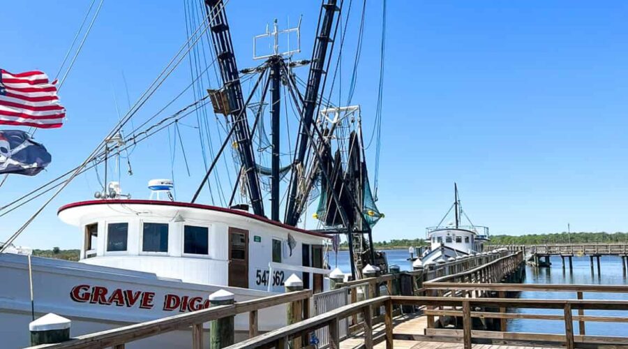 Coastal Heritage: 10 Best Spas in Darien Georgia