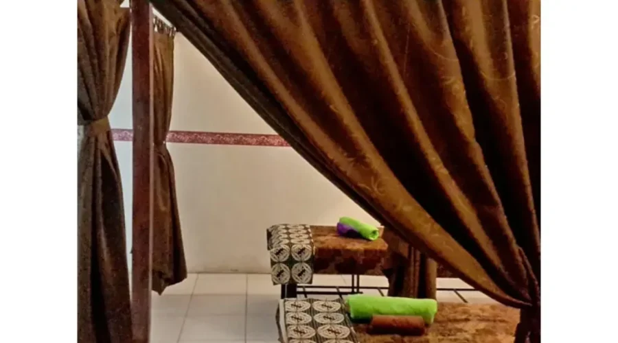 The Comfort You Deserve: Davinci Family Reflexology Spa Siti Rejo