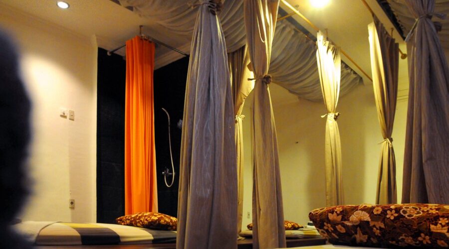 Soothing Simplicity: Despa Pandau Hilir Medan