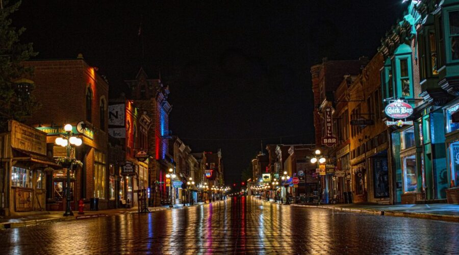 Historic Healing: 10 Best Spas in Deadwood South Dakota