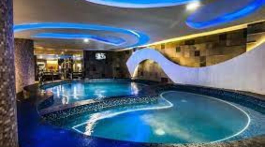 Urban Luxury: Grand Milenia Spa Manado