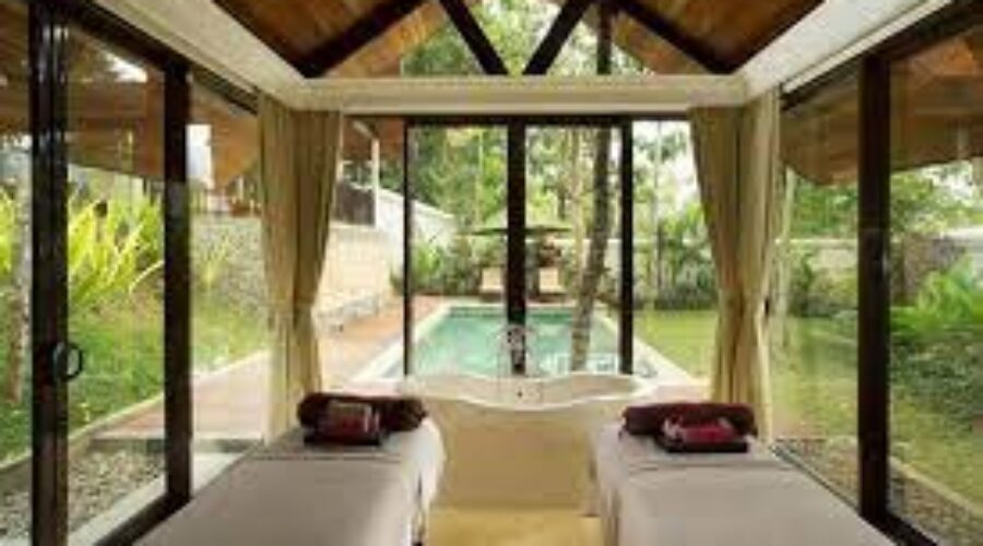 Resort Serenity: Padma Spa at Borobudur Resort Magelang