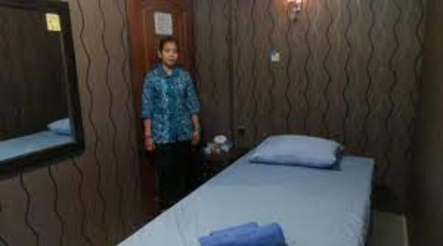 Therapeutic Warmth: Laguna Spa Sauna Banjarmasin