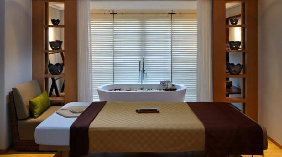 Heavenly Relaxation at Zanti The Retreat Spa Bali