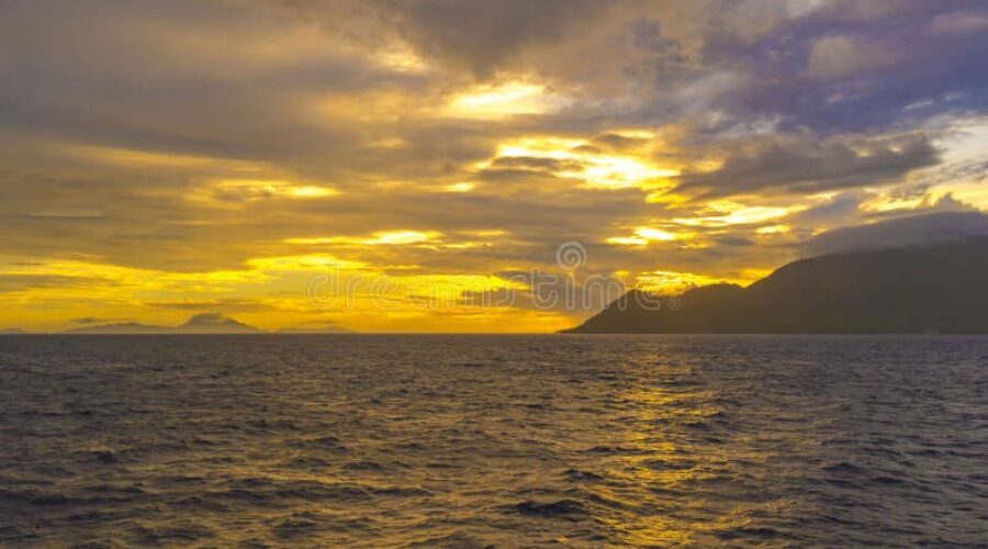 Coastal Tranquility: Ocean Spa Banda Aceh