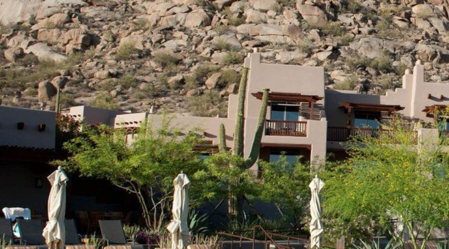 Luxury Reimagined: 10 Best Spas in Scottsdale Arizona