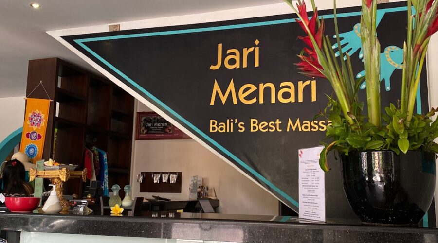 The Magic Touch: Experience Jari Menari Spa Bali