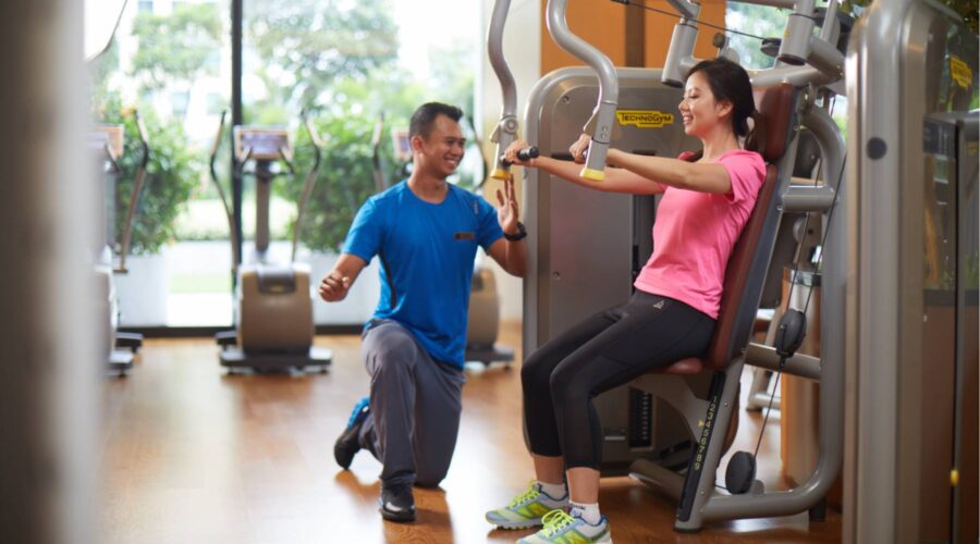 Discover Balance at Rise Wellness Spa West Jakarta