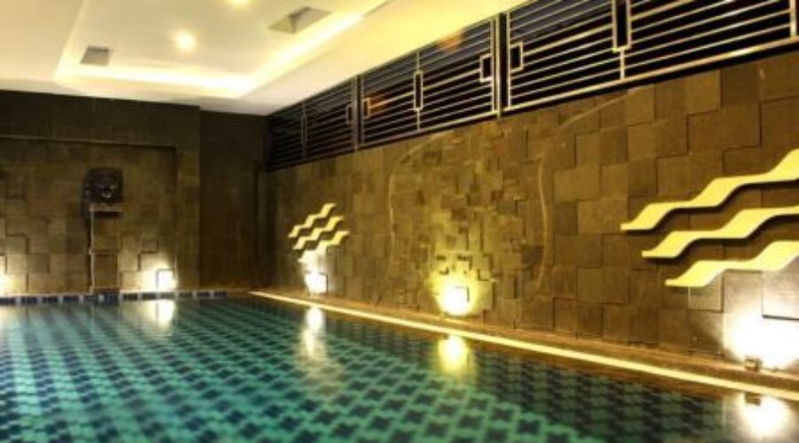 Urban Harmony: Graha Spa Samarinda