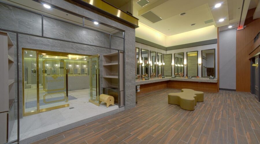 Urban Serenity: 10 Best Spas in Houston Texas