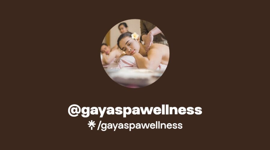 Urban Luxury Redefined: Gaya Spa Wellness Senopati