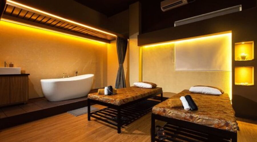 Holistic Harmony: Nest Family Reflexology Spa Balikpapan