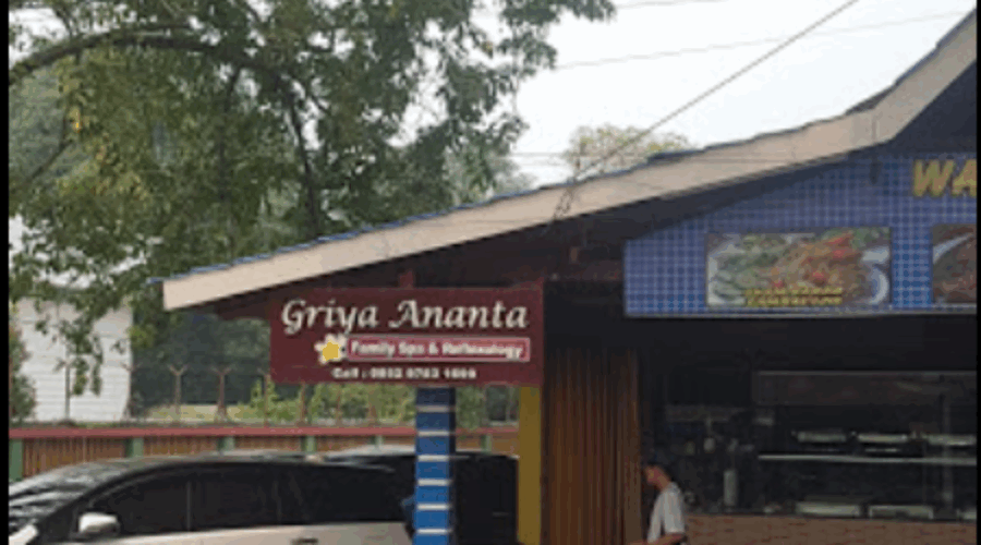 Ultimate Family Care: Griya Ananta Reflexology & Family Spa Medan