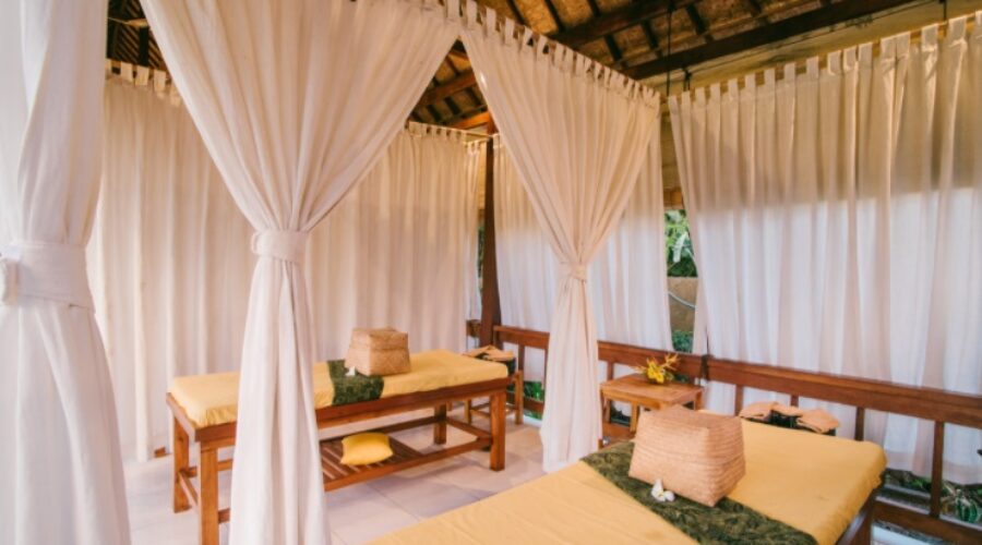 Traditional Elegance: Harumaya Day Spa Bali