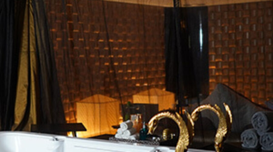 Heavenly Escape: Discover Delta Spa Bali