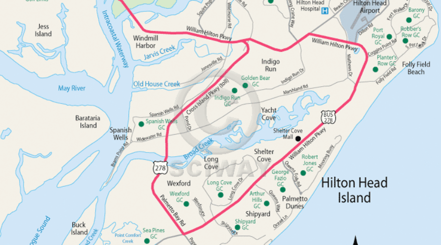 Coastal Serenity: 10 Best Spas in Hilton Head South Carolina