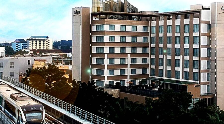 A Touch of Luxury at Formosa Spa Palembang