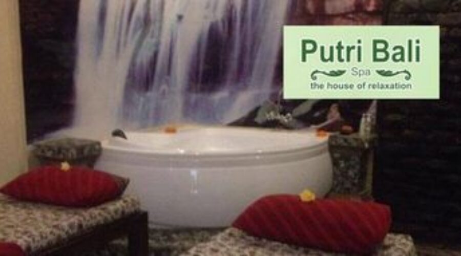 Sacred Calm: Putri Ubud Spa 2 Bali
