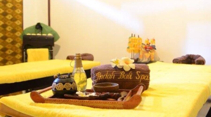 Pure Glow: Indah Bali Spa Medan