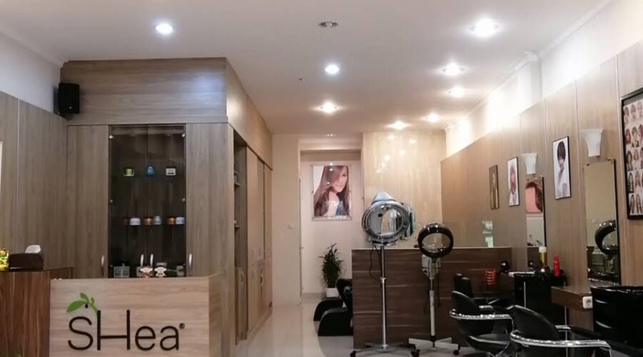 Urban Elegance: Shea Salon Day Spa Bogor