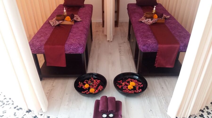 Elegant Care: J Jireh Spa & Salon Bali