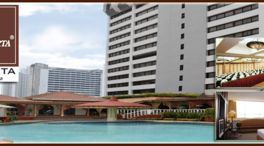 Urban Luxury: The Jayakarta SP Jakarta Hotel & Spa