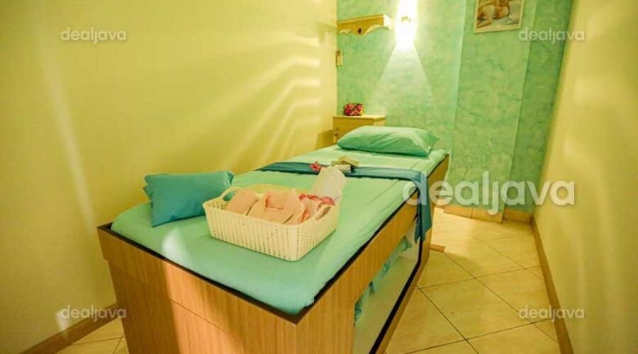 Relaxation for Every Family: Inside Jelita Family Spa