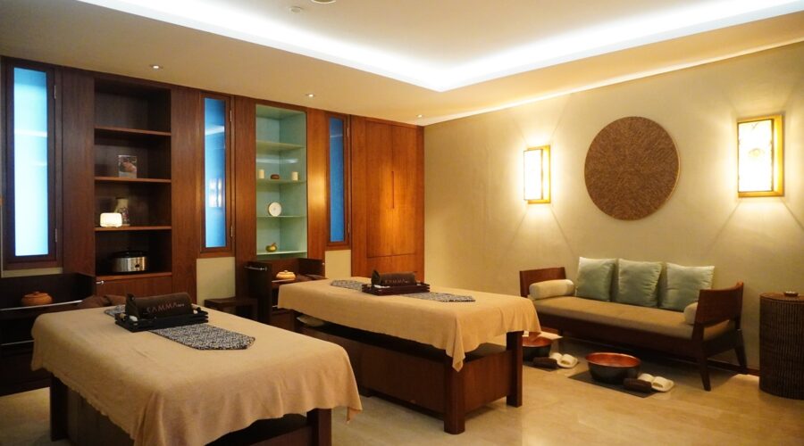Dive into Relaxation at Octopuss Spa Bandung